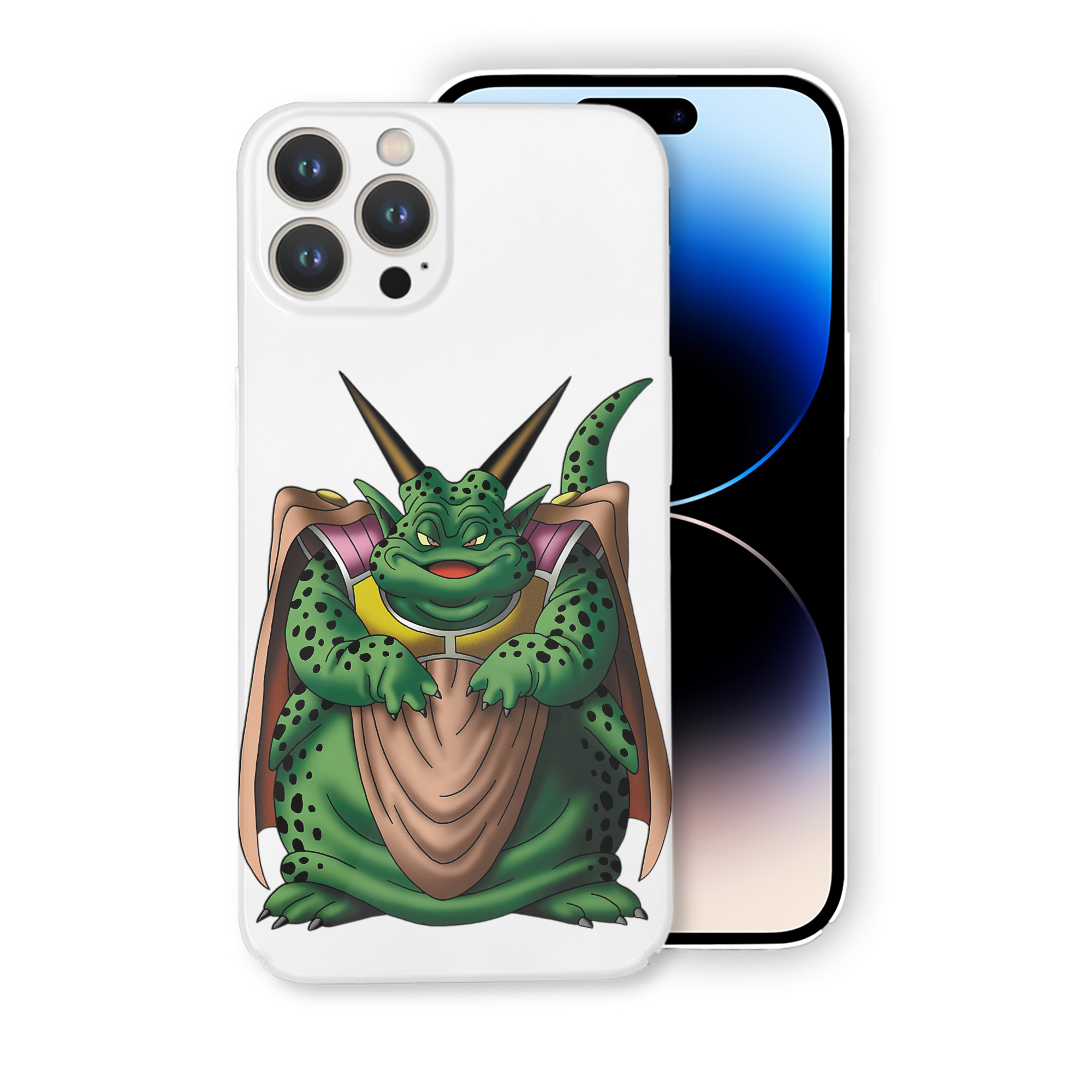（画像用） ドラゴンクエスト Doragon Kuesuto Dragon Quest 【iPhone 14シリーズ対応】ハードケース